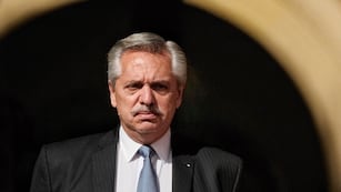 El expresidente Alberto Fernández, imputado por violencia de género.  (La Voz / Archivo)