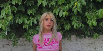 Camila Lattanzio de Gran Hermano