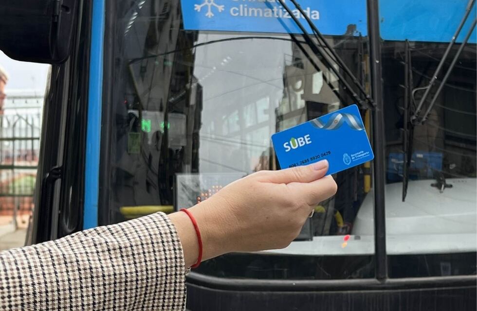 Aumento del boleto de colectivo en Provincia de Buenos Aires: cuánto saldrá con la SUBE en diciembre 2024