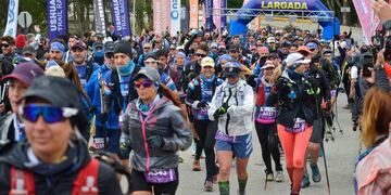 Ushuaia Trail Race fue un éxito