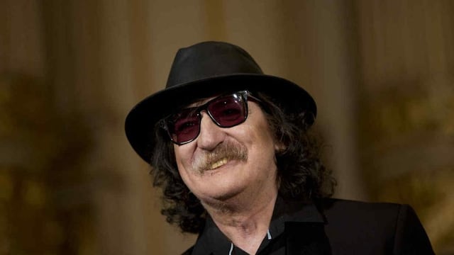 Charly García (Foto/Archivo).