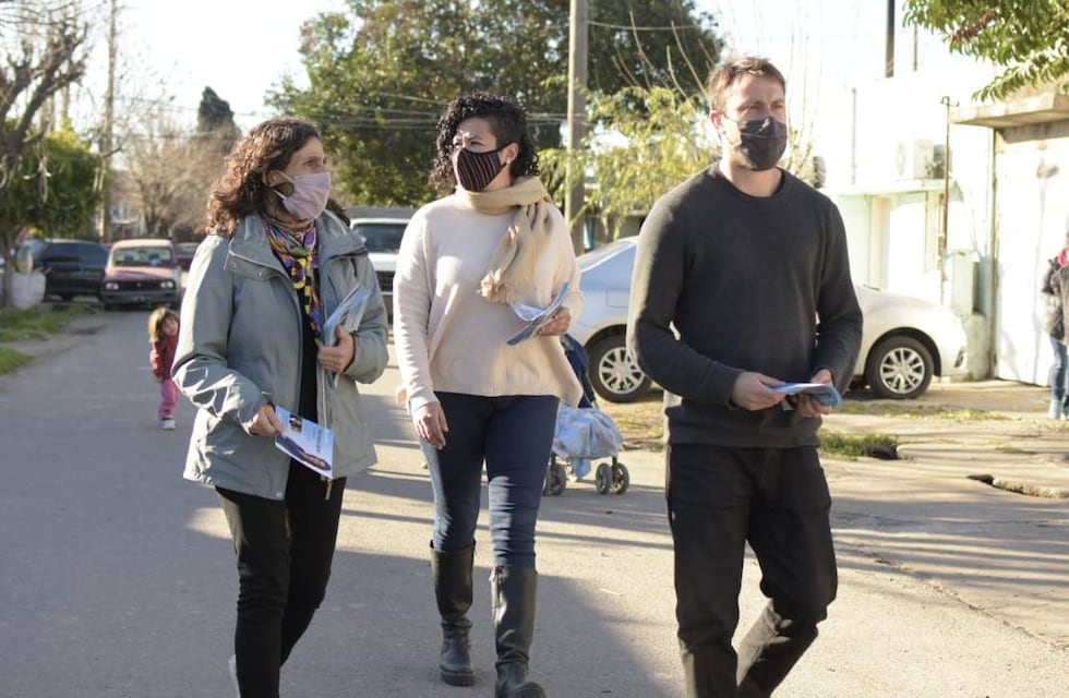 Concejala Alejandra Gómez Sáenz pidió mayor inclusión tras el robo en campaña