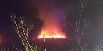 Judicializaron a vecinos por quemas e incendios ilegales