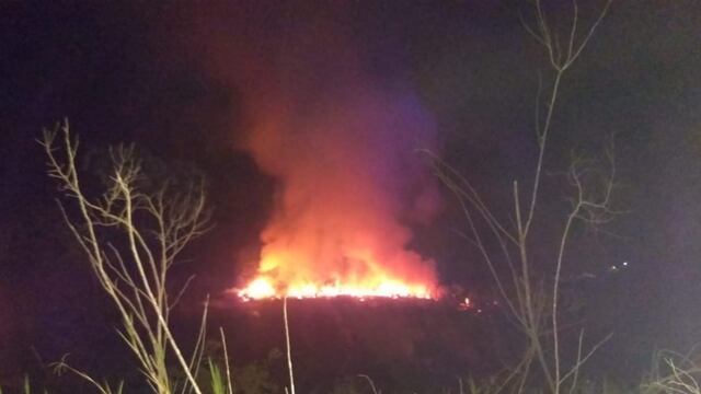 Judicializaron a vecinos por quemas e incendios ilegales