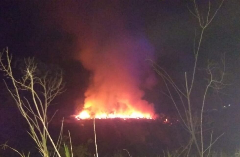 Judicializaron a vecinos por quemas e incendios ilegales