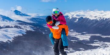 Qué otras actividades se pueden hacer en los cerros además de esquiar