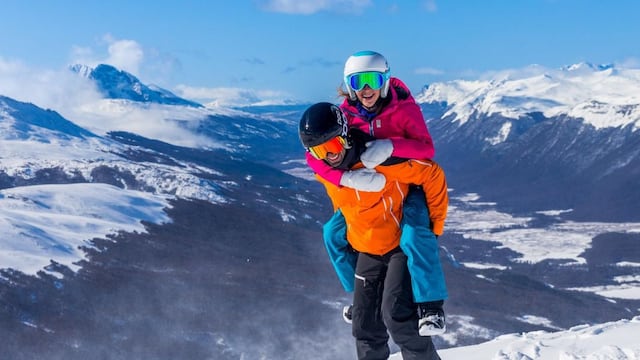 Qué otras actividades se pueden hacer en los cerros además de esquiar