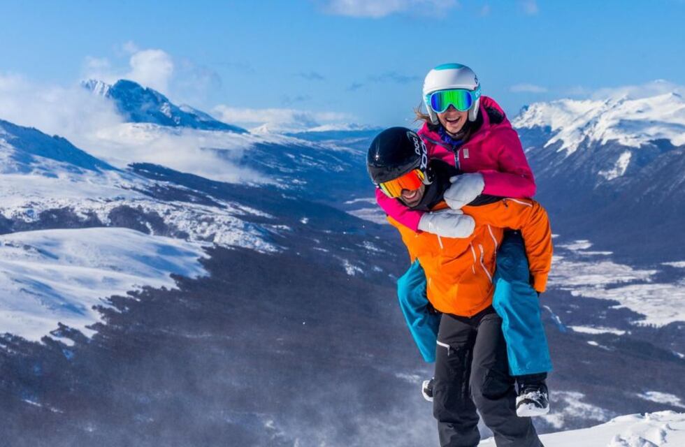 Qué otras actividades se pueden hacer en los cerros, además de esquiar