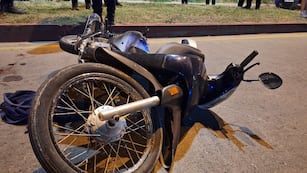 El violento asalto de los motochoros sucedió en barrio Ferreyra de la ciudad de Córdoba (Policía)