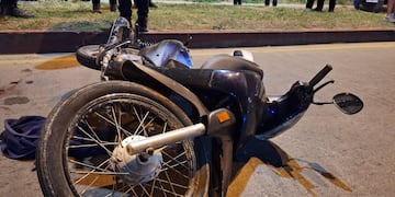 El violento asalto de los motochoros sucedió en barrio Ferreyra de la ciudad de Córdoba (Policía)