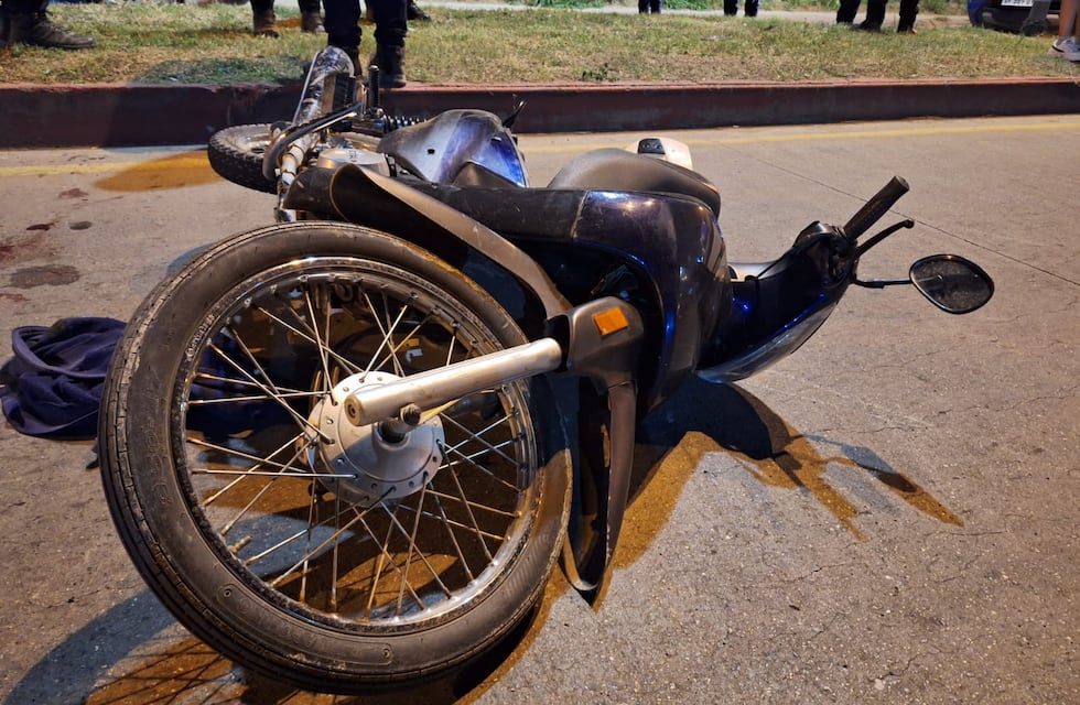 Inseguridad en Córdoba: un policía se baleó con motochoros y los tres terminaron heridos