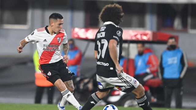 River recibe a Colo Colo y busca su clasificación a octavos de final.