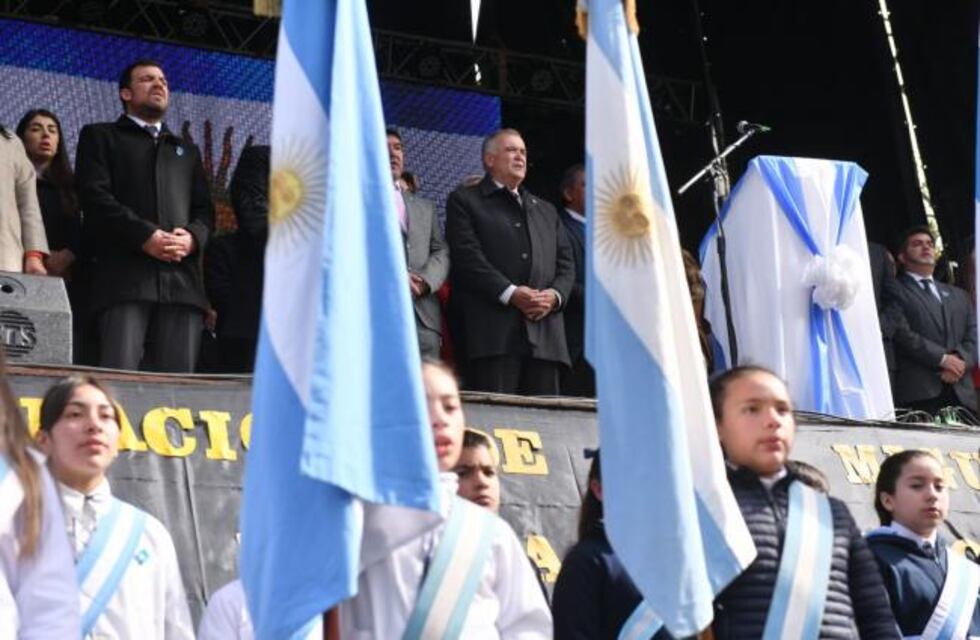 Se festejaron los 459 años de la primera fundación de Tucumán, en Ibatín