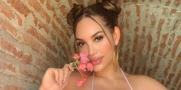 Andrea Valdiri. (Foto: Instagram)