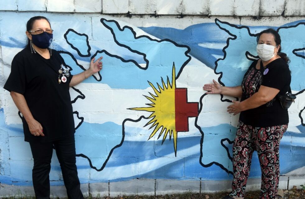 La Municipalidad de Rosario homenajeó por primera vez a enfermeras civiles de Malvinas