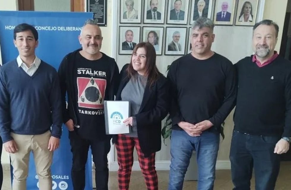 RN cumple 10 años como único noticiero de Pehuen Co y fue declarado de Interés Legislativo