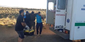 Un hombre de 59 años fue acuchillado en vísperas de Año Nuevo en Neuquén.