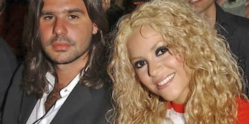 Casi 14 años después, salió a la luz el escandaloso motivo de la separación entre Shakira y Antonio de la Rúa.
