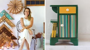 Recicla muebles y enseña a dar una segunda oportunidad