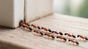 Una simple moneda puede convertirse en la barrera perfecta para evitar que las hormigas invadan tu casa sin tóxicos ni insecticidas.