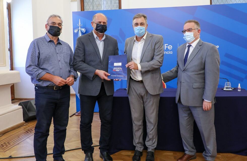 Seguridad: Provincia entregó casi $4 millones para Rafaela