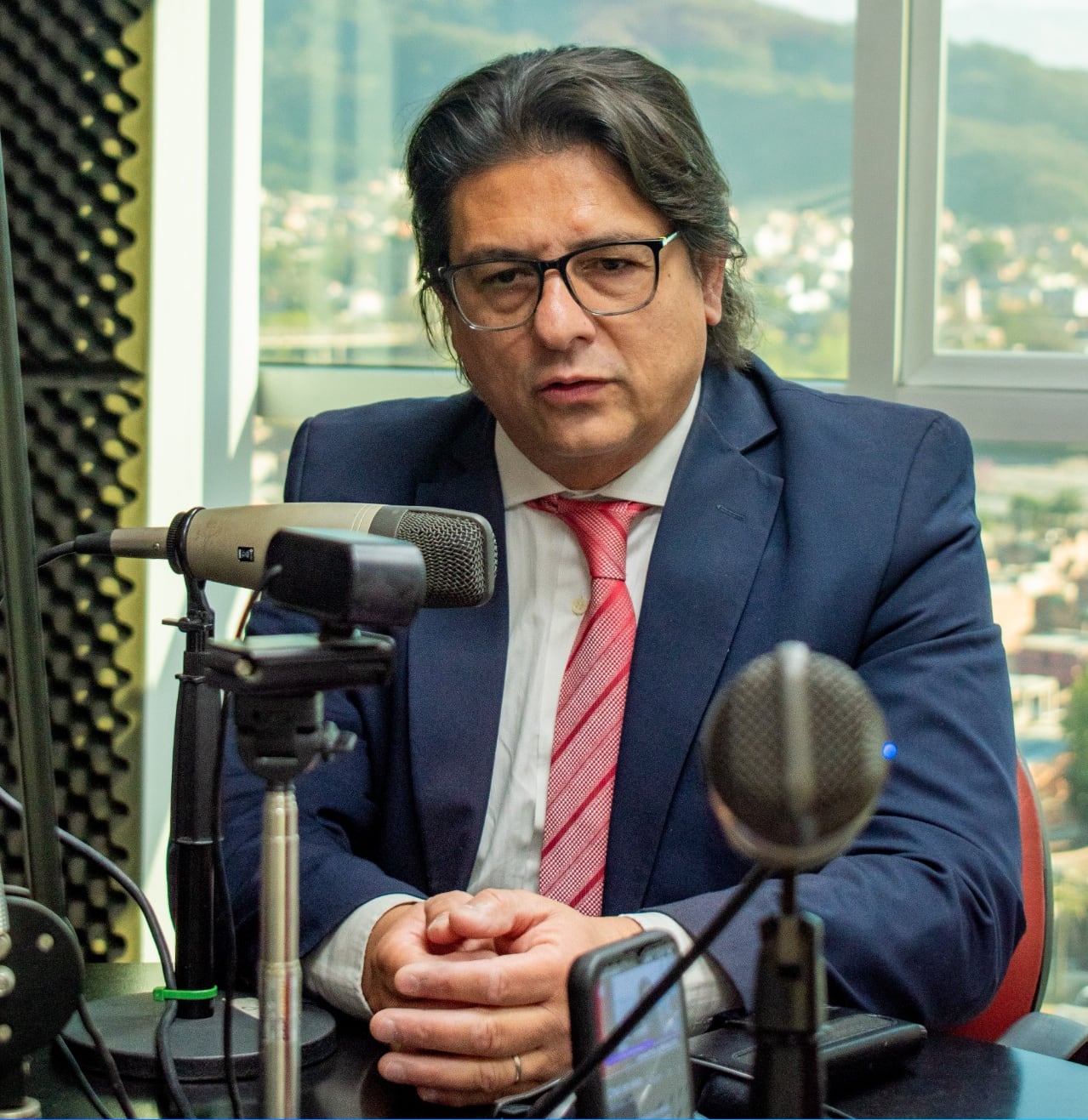Sergio Lello Sánchez, procurador general del Ministerio Público de la Acusación (MPA) de Jujuy.