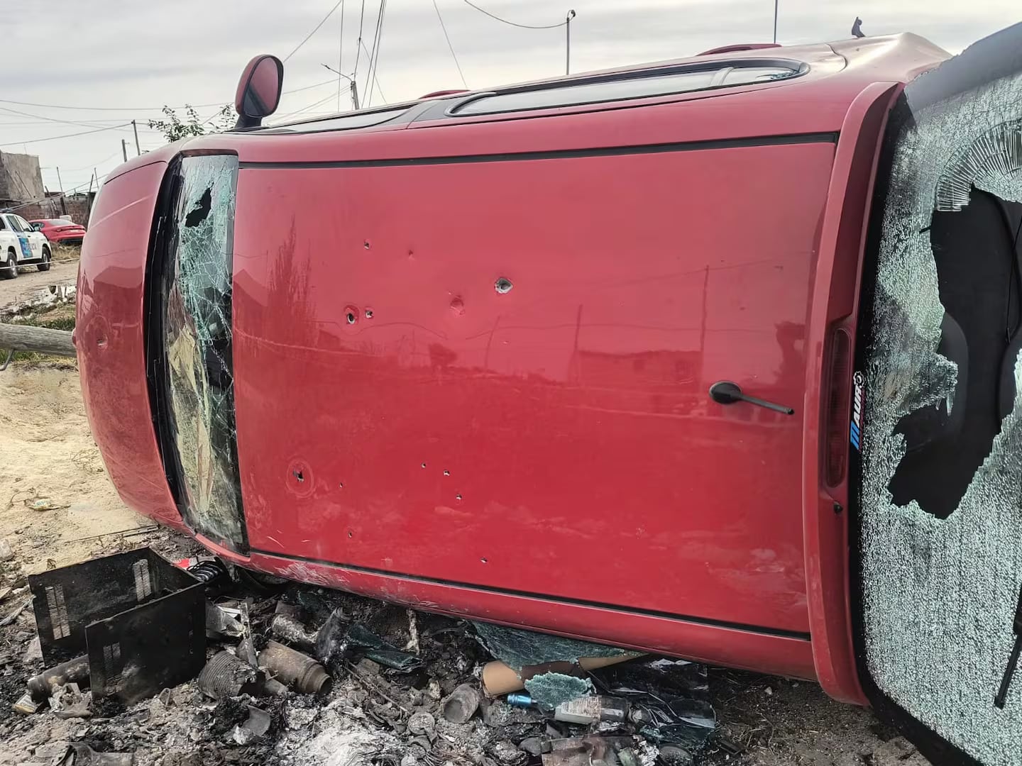 Un adolescente murió en un tiroteo en Mar del Plata