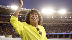 El cuartetero se ubica entre los cinco artistas más ricos del país.