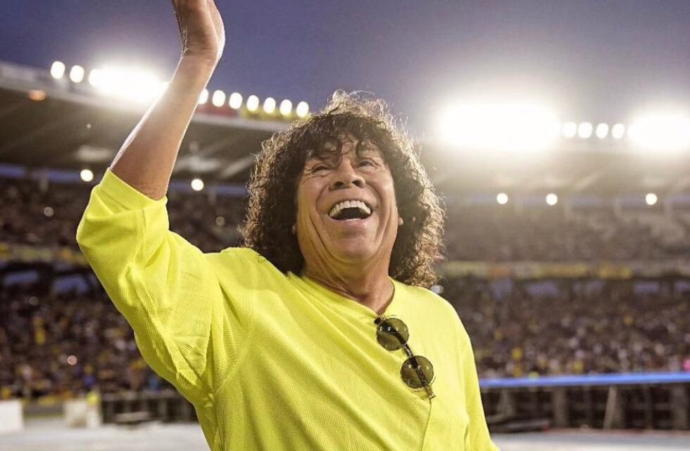 La revelación de La Mona Jiménez en el Boca - Estudiantes: “Hace 55 años que yo no...”