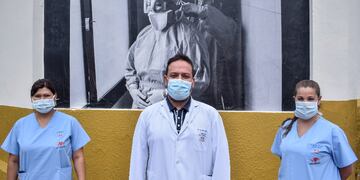 Le médico Martín Repetto es una de las grandes revelaciones de este 2020 en materia fotográfica.