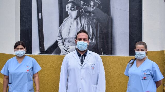 Le médico Martín Repetto es una de las grandes revelaciones de este 2020 en materia fotográfica.