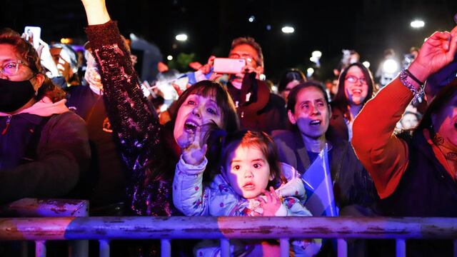 Emotiva vigilia en Córdoba por los 40 años de la Guerra de Malvinas (Municipalidad de Córdoba).