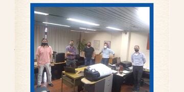 Se pretenden desarrollar indicadores de aguas superficiales y subterráneas en Misiones