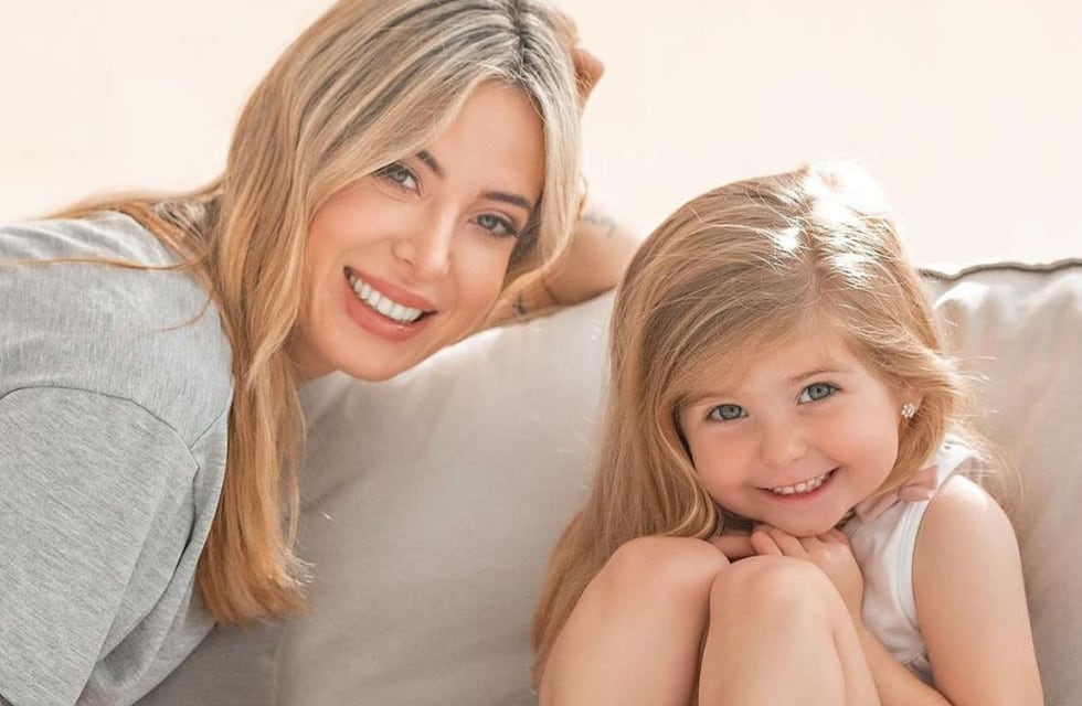 El sorprendente regalo que le hizo Chloe, la hija de Jesica Cirio, por su cumpleaños