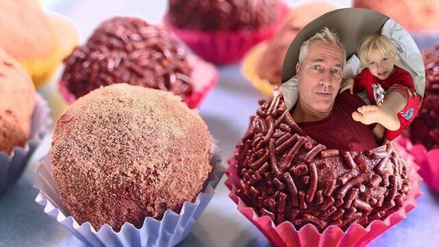 Las trufas de Marley y Mirko