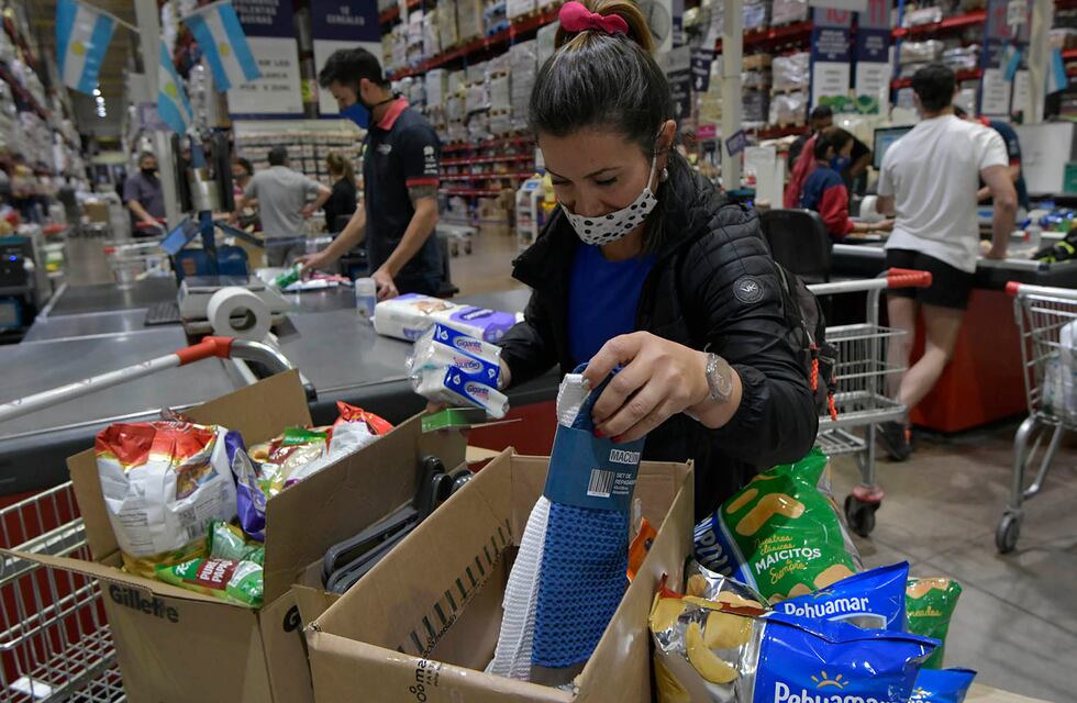 El INDEC dio a conocer la inflación: acumuló 50,9% en 2021
