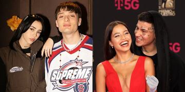 Así serían los hijos de Nicki Nicole y Peso Pluma y de Emilia y Duki, según la Inteligencia Artificial
