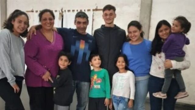 Viajó a Salta para agradecerle a la familia de su donante el corazón que recibió.