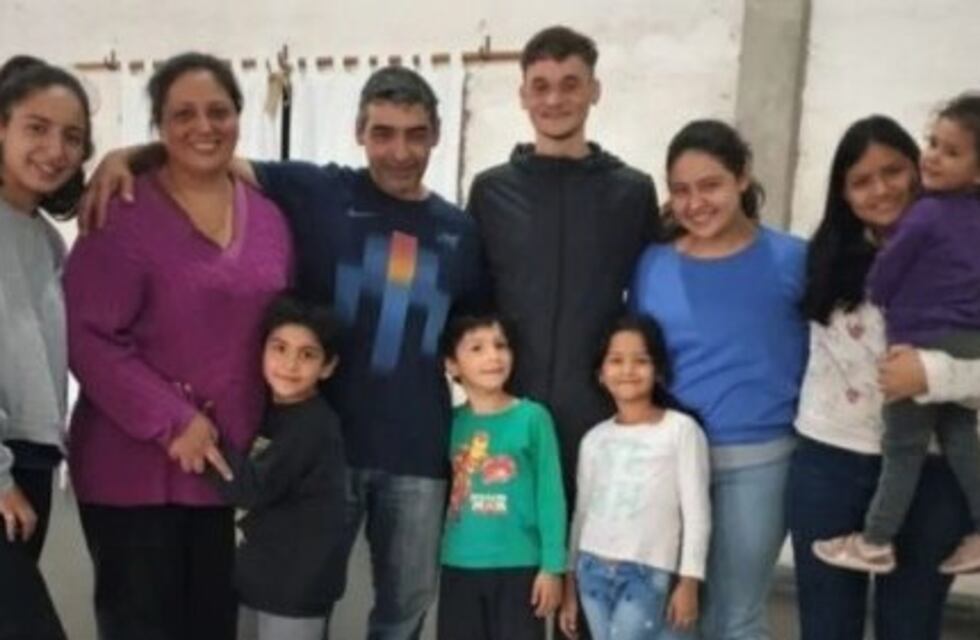Viajó de Santa Fe a Salta para agradecerle a la familia de la persona que le donó el corazón y le cambió la vida