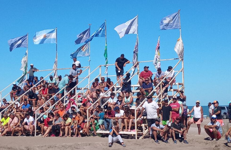 24 Horas de la Corvina Negra 2023: diferentes actividades organizadas por la Dirección de Turismo de Tres Arroyos