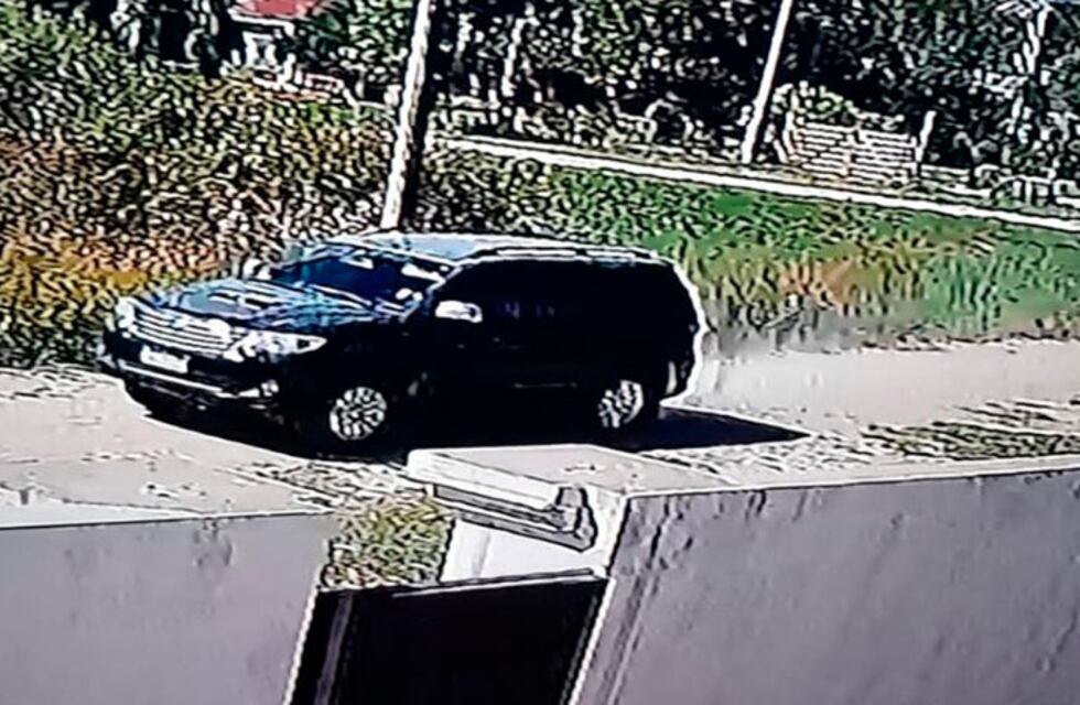 Crimen de Petaco Barrientos: peritos establecieron por qué los asesinos abandonaron la camioneta