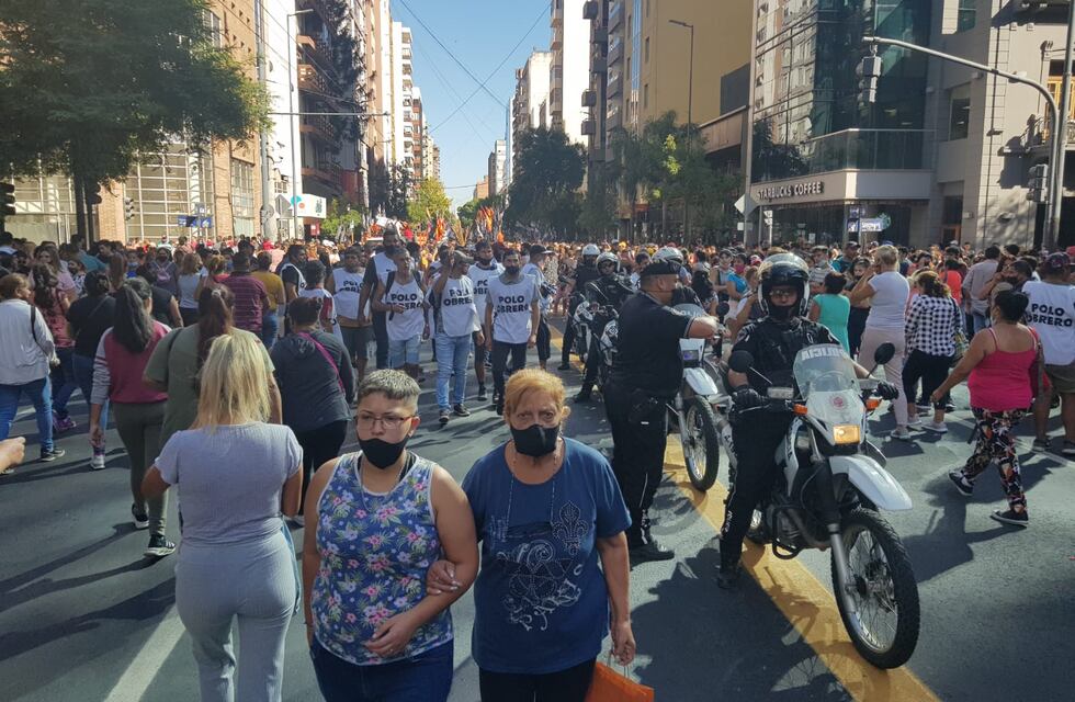 Legislador de Córdoba pide que se limiten las manifestaciones y se apliquen multas