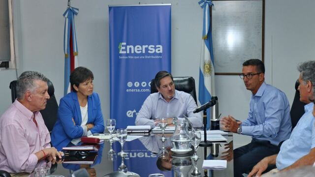 Secretaría de Energía de Entre Ríos.-