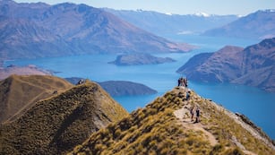 Descubrí todas las maravillas que Nueva Zelanda tiene para vos. (Gentileza: Pixabay)
