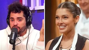 Un nuevo ataque de ira entre La Reini y Homero Pettinato: amenazas, chats filtrados y llanto