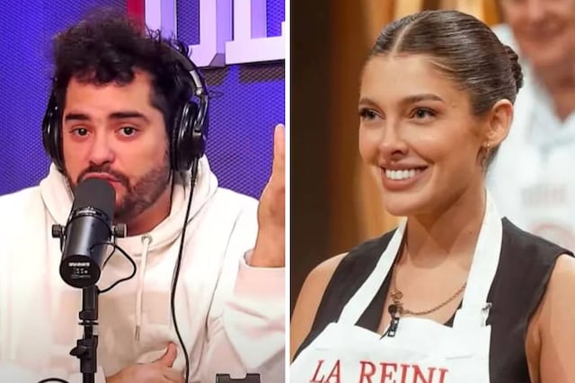 La Reini rompió el silencio y apuntó contra Homero Pettinato: “Tiene problemas con las sustancias”