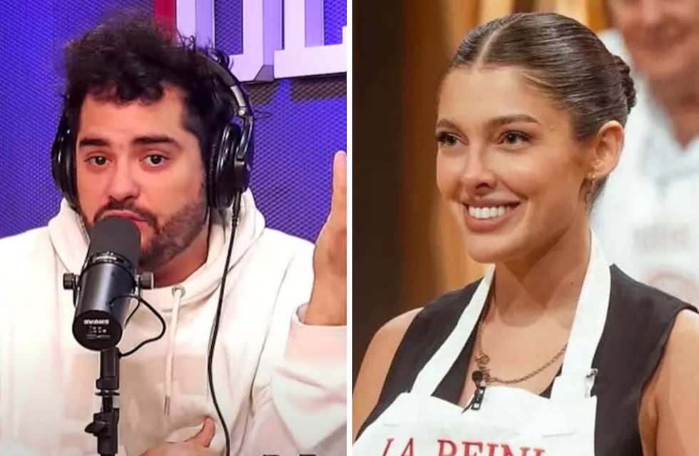 Un nuevo ataque de ira entre La Reini y Homero Pettinato: amenazas, chats filtrados y llanto