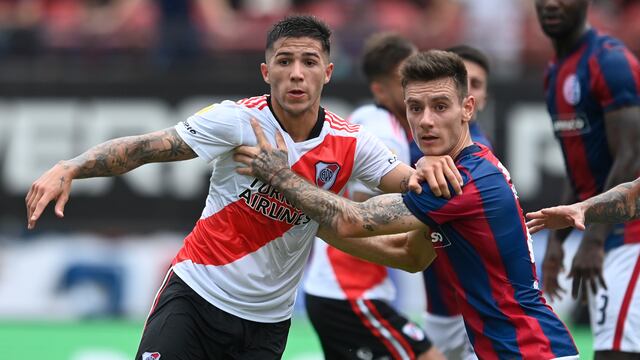 River visitó a San Lorenzo