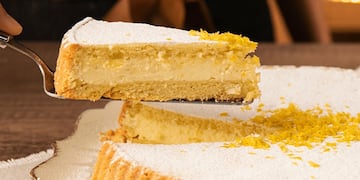 Cómo hacer una torta de ricota: receta fácil y en pocos pasos que te va a salvar la merienda