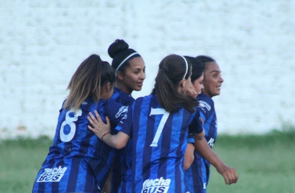 Fútbol femenino: Atlético Tucumán campeón anual